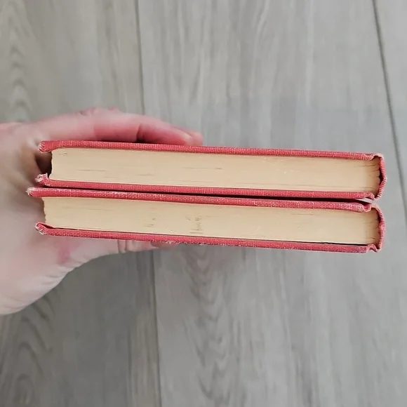 Vintage 60s Winnie The Pooh & The House At Pooh‎ Corner Hardcover Books - Picture 4 of 16